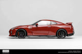*PREORDER* MotorHelix 1:18 Nissan Skyline GT-R Customized Version in Metallic Red