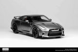*PREORDER* MotorHelix 1:18 Nissan Skyline GT-R Customized Version in Metallic Gray