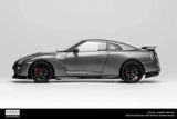 *PREORDER* MotorHelix 1:18 Nissan Skyline GT-R Customized Version in Metallic Gray