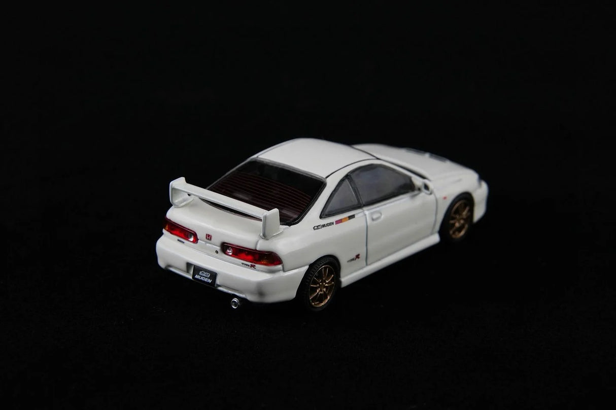 1/64 Mugen ホンダ Integra TYPER DC2風 関村 改 PREORDER* MotorHelix 1:64 Honda Integra Type-R (DC2) MUGEN in