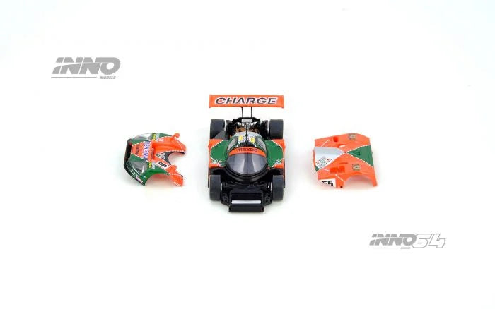 *PREORDER* INNO64 1:64 Mazda 787B Winner At 24 Hours Le Mans 1991