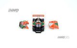 *PREORDER* INNO64 1:64 Mazda 787B Winner At 24 Hours Le Mans 1991