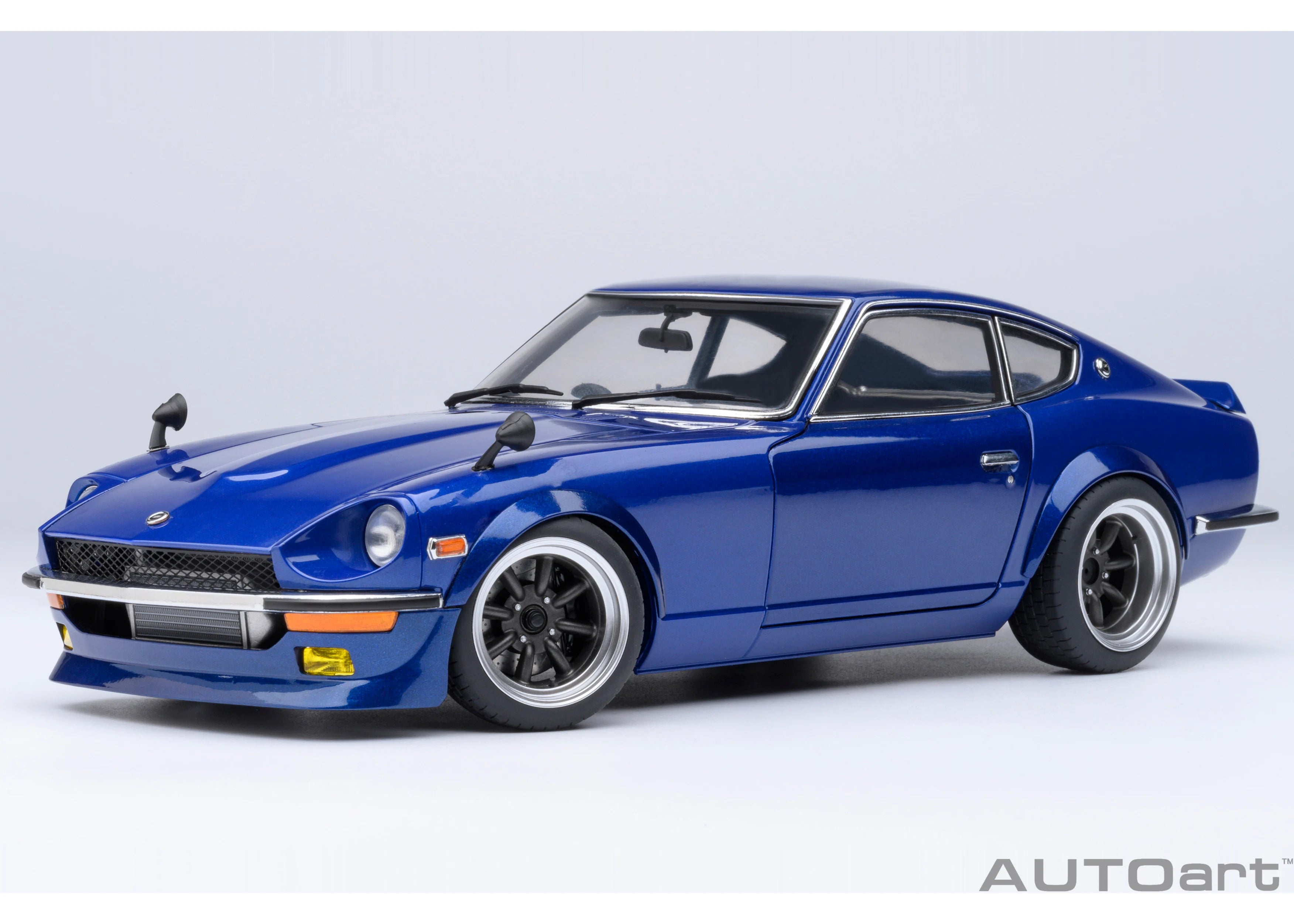 日産 フェアレディZ Autoart 1:18 PREORDER* AUTOart 1:18 Nissan Fairlady Z Wangan Midnight