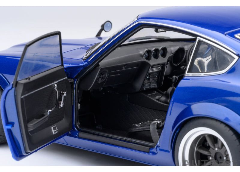 *PREORDER* AUTOart 1:18 Nissan Fairlady Z Wangan Midnight Akuma no Z, Comic