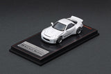 Ignition Model 1:64 Mazda RX-7 FD3S Rocket Bunny in White