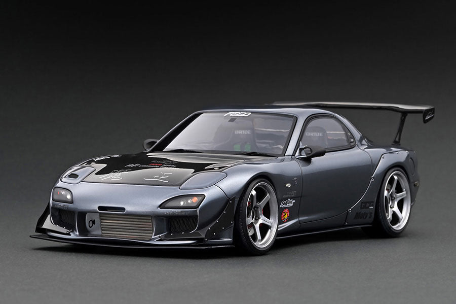 Ignition Rx7 Ignition Model 1:18 Mazda RX-7 (FD3S) FEED RX-7 (FD3S) MAOU 2016 Versi