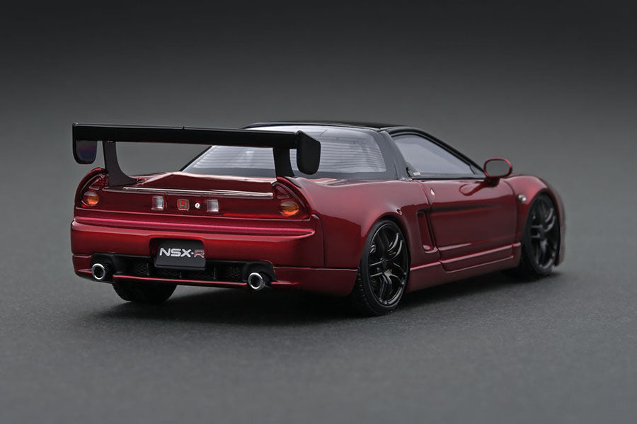 Ignition Model 1:43 Honda NSX-R (NA2) in Red Metallic – Model Cars