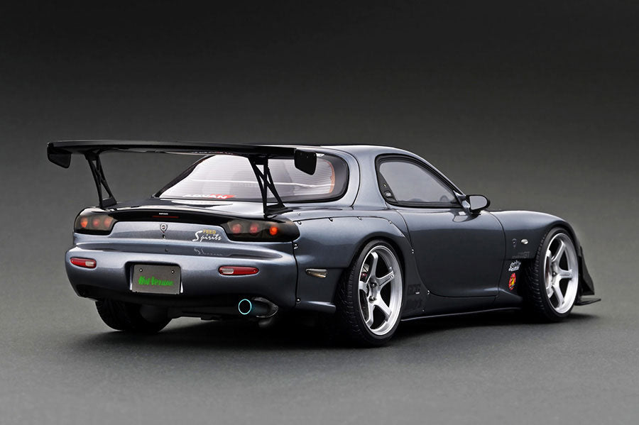 Ignition Rx7 Ignition Model 1:18 Mazda RX-7 (FD3S) FEED RX-7 (FD3S) MAOU 2016 Versi ...