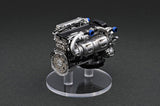 Ignition Model 1:18 Toyota Chaser (JZX100) VERTEX in Pearl White with Engine Display
