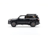 GCD 1:64 Toyota 4Runner TRD Pro 2022 in Matte Black