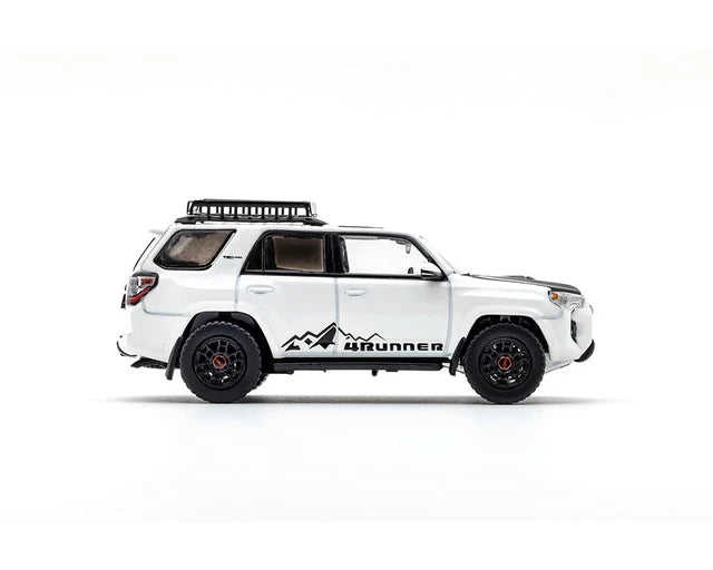 GCD 1:64 Toyota 4Runner TRD Pro SUV, Blue