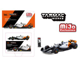 *PREORDER* Tarmac Works 1:64 McLaren MCL60 British Grand Prix 2023 – Lando Norris