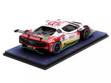LookSmart Models 1:18 Ferrari 296 GT3 #30 Winner "24H OF NURBURGRING"