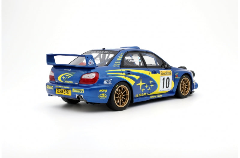 Ottomobile 1:18 Subaru Impreza 2002 WRC