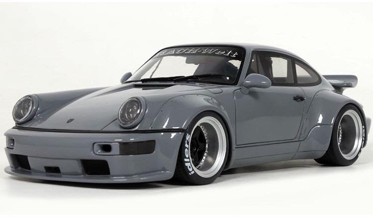 GT Spirit 1:18 Porsche RWB JONSIBAL 2015 Edition