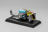 *PREORDER* MotorHelix 1:18 Honda S2000 F22C J's Racing 2.6L Engine Display