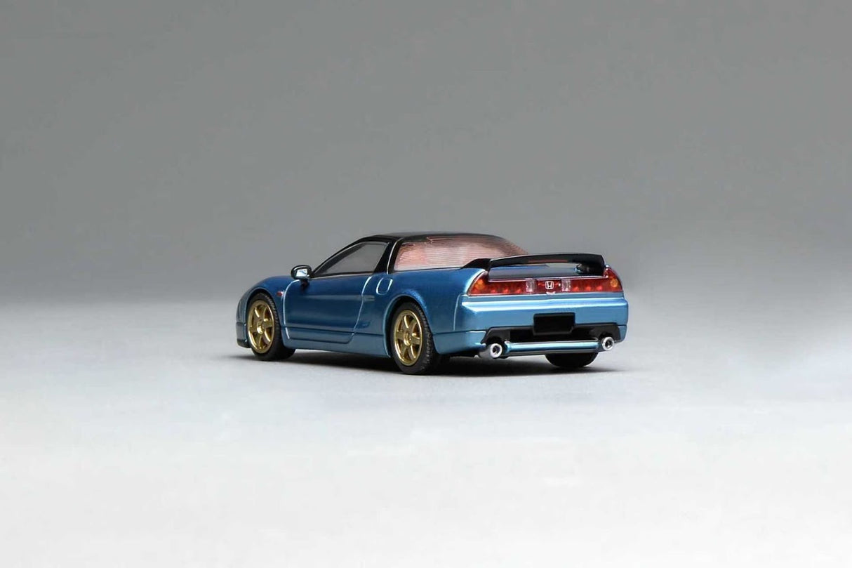 *PRE-ORDER*  MotorHelix 1:64 Honda NSX Customized Version in Blue