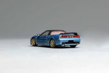 *PRE-ORDER*  MotorHelix 1:64 Honda NSX Customized Version in Blue