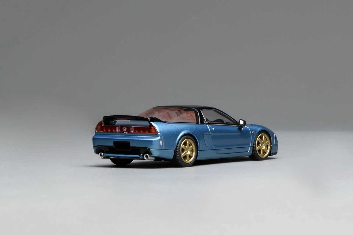 *PRE-ORDER*  MotorHelix 1:64 Honda NSX Customized Version in Blue