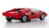 Kyosho 1:12 Lamborghini Countach LP400 in Red