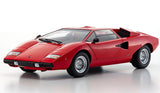 Kyosho 1:12 Lamborghini Countach LP400 in Red