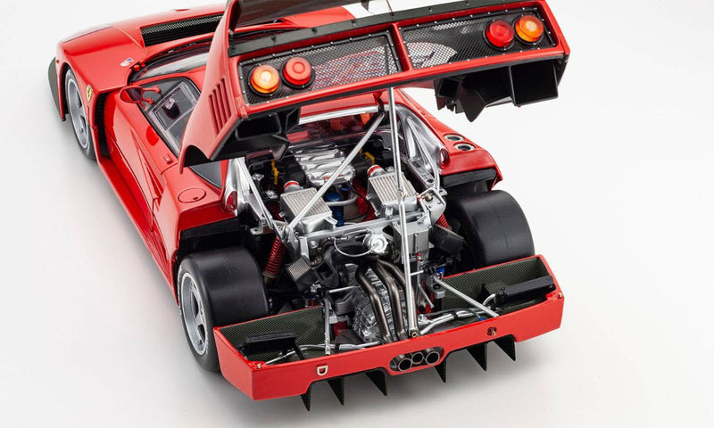 *PREORDER* Kyosho 1:12 Ferrari F40 Competizione in Red