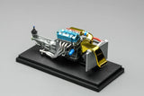 *PREORDER* MotorHelix 1:18 Honda S2000 F22C J's Racing 2.6L Engine Display