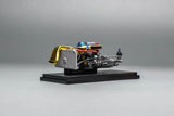 *PREORDER* MotorHelix 1:18 Honda S2000 F22C J's Racing 2.6L Engine Display