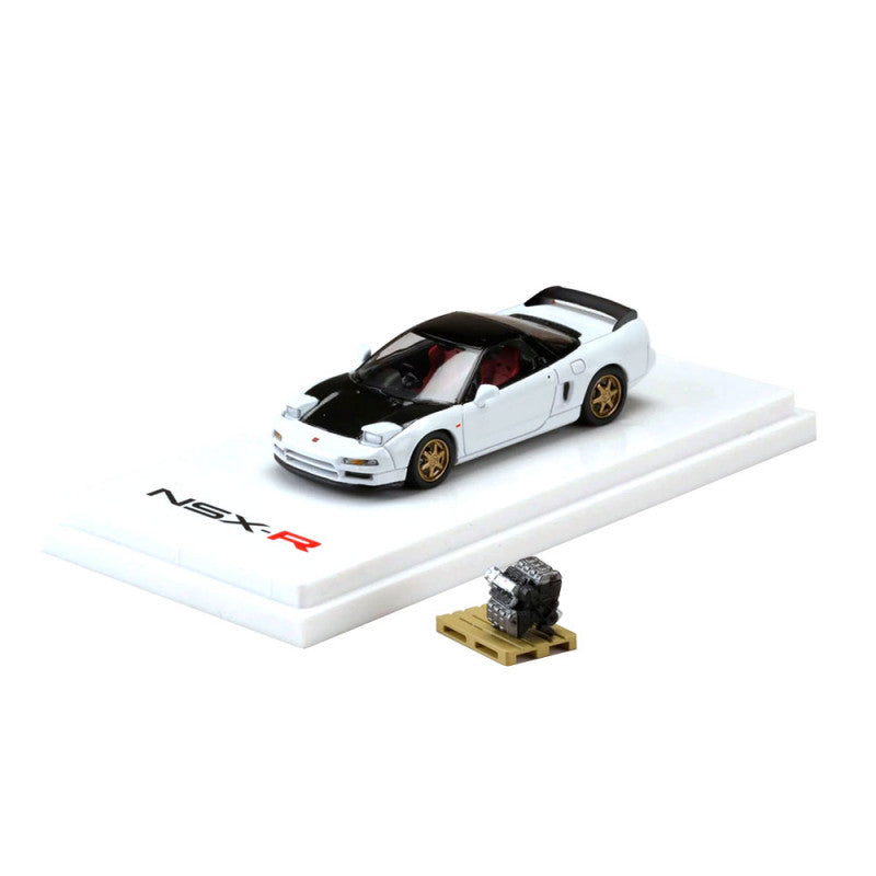Hobby Japan 1:64 Honda NSX (NA1) Type-R 1992 Customized Version in