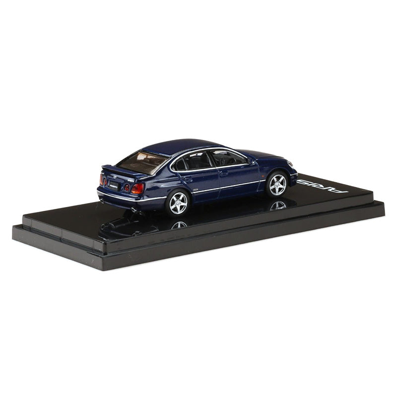Hobby Japan 1:64 LEXUS GS430 Silver Metallic – DiecastTalk