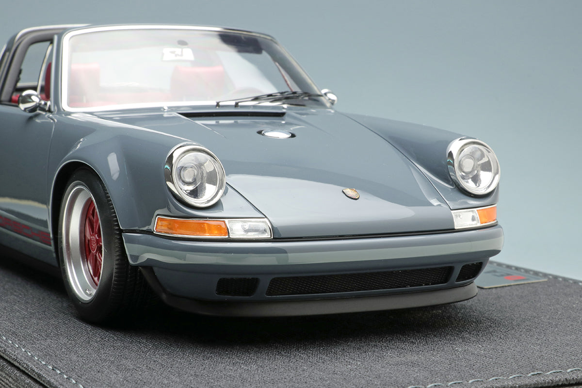 メイクアップ イデア 1/18 シンガー911(964) アイボリーホワイト 0707182658_686b92e247071.jpg