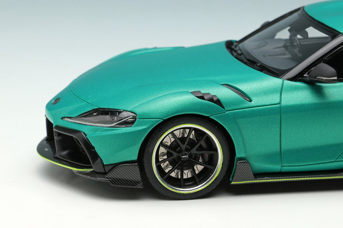 ミニカー EIDOLON 1/43 TOM'S GR Supra 2020 Make Up Co., Ltd / Eidolon 1:43 Toyota GR Supra 2020 Tom's Version