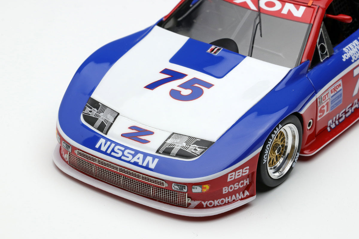 Make Up Co., Ltd / Vision 1:43 Nissan 300ZX IMSA GTS Sebring
