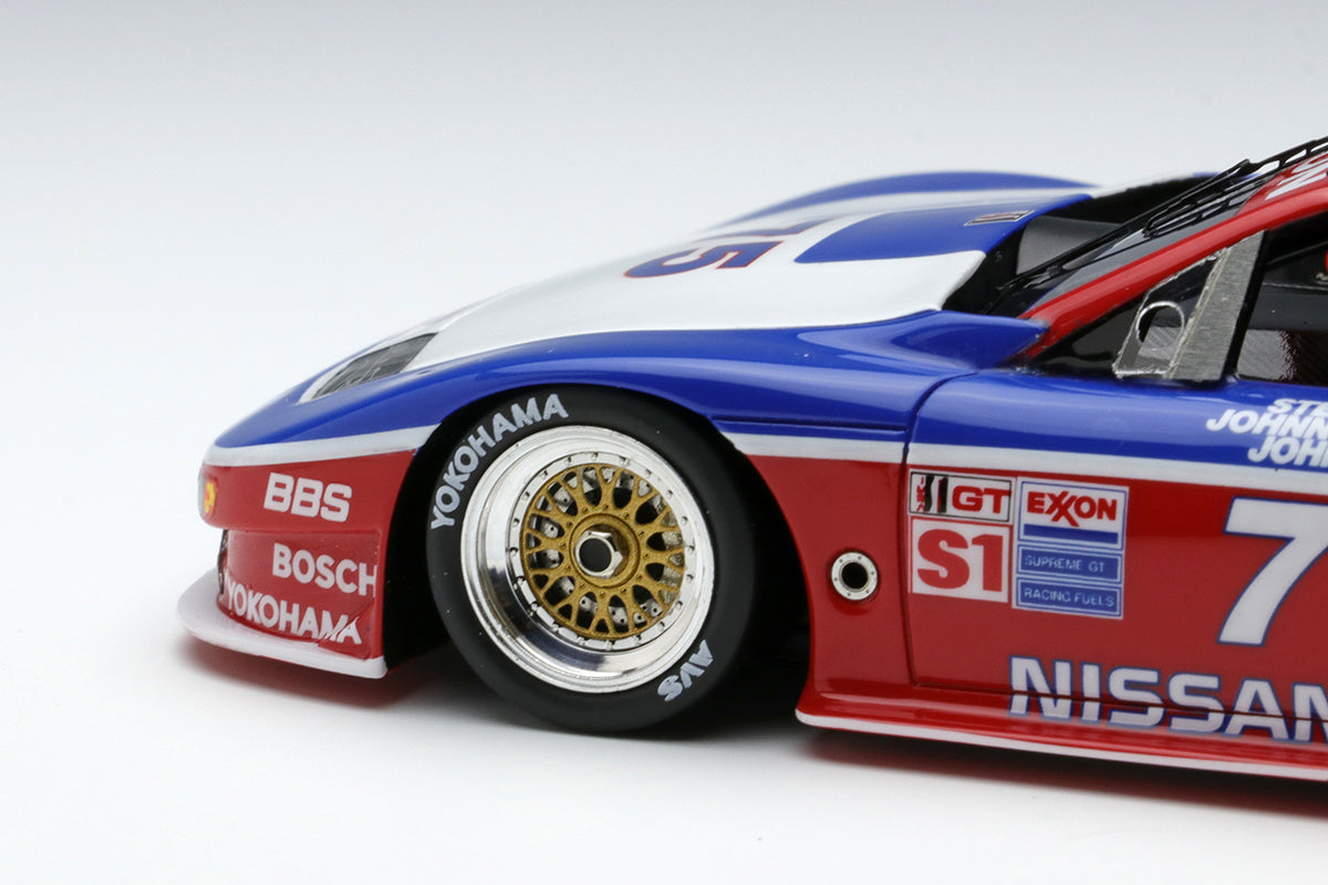 Make Up Co., Ltd / Vision 1:43 Nissan 300ZX IMSA GTS Sebring 12h