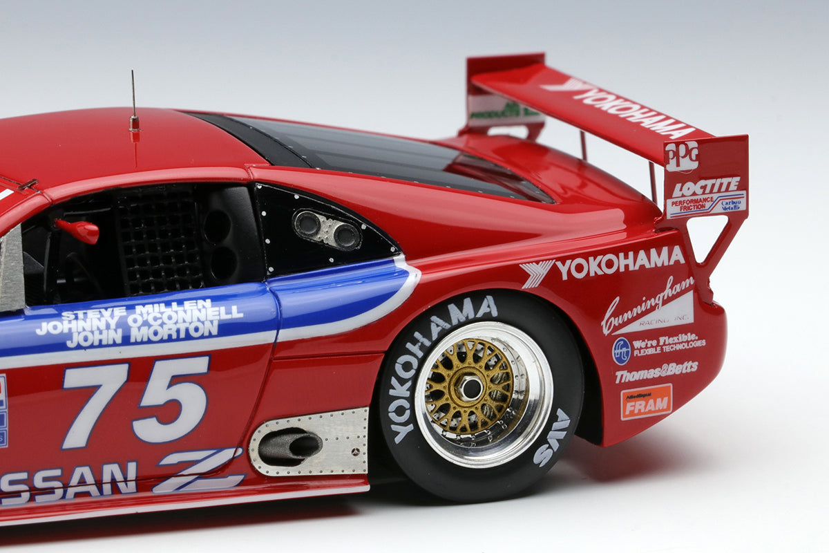 Make Up Co., Ltd / Vision 1:43 Nissan 300ZX IMSA GTS Sebring