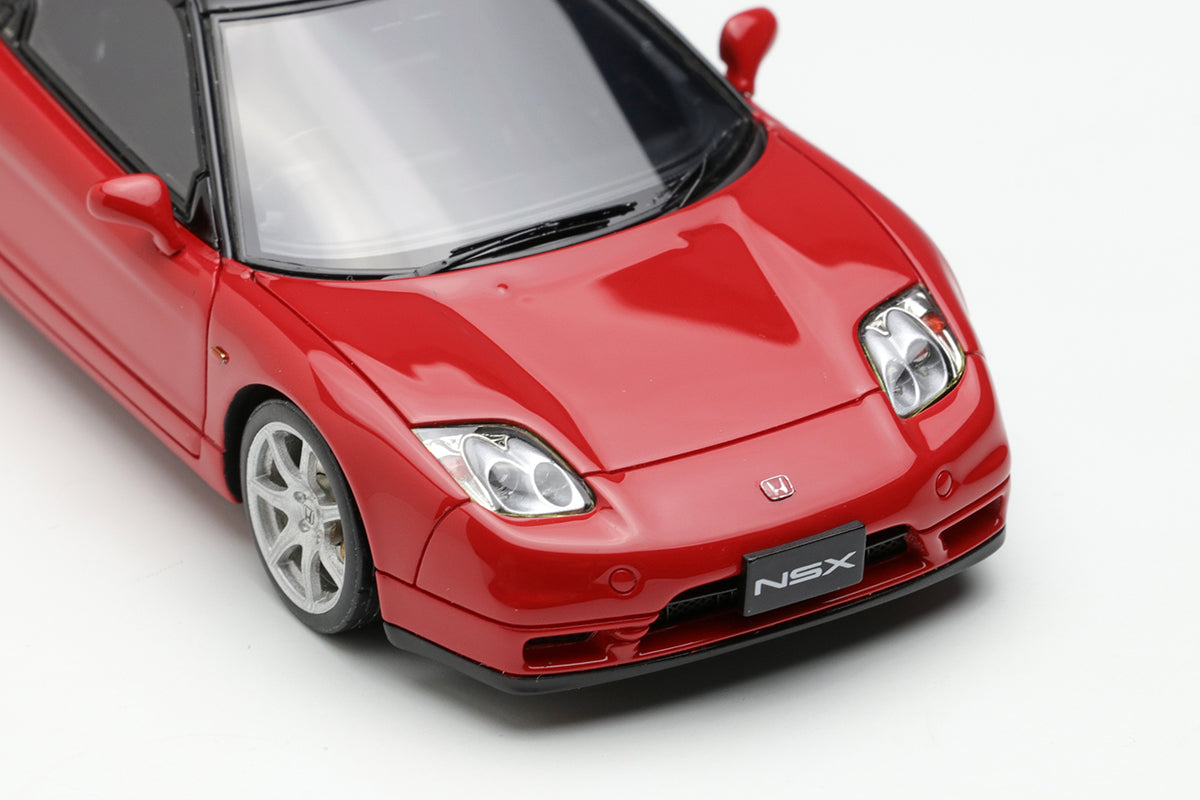 「数量限定 在庫処分セール」 Up Make Co., Model – 2001 (NA2) NSX Honda 1:43 Eidolon / Ltd ミニカー