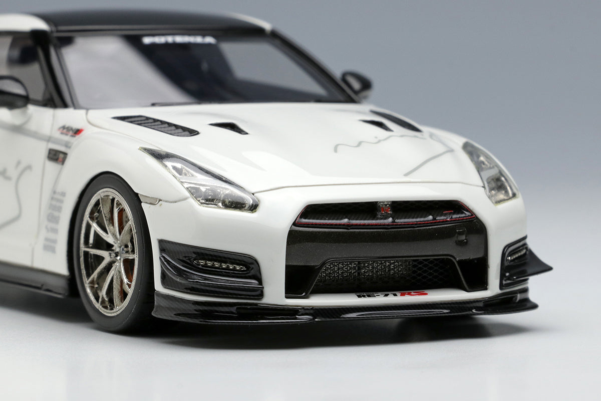 Make Up Co., Ltd / Eidolon 1:43 Nissan Skyline GT-R (2021) Mine's