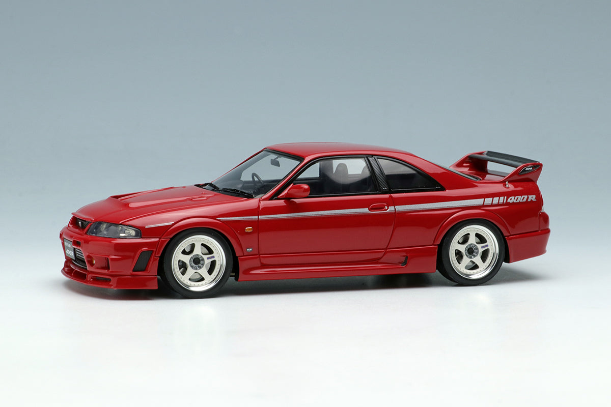 Make Up Co., Ltd / Eidolon 1:43 Nissan Skyline GT-R (R33
