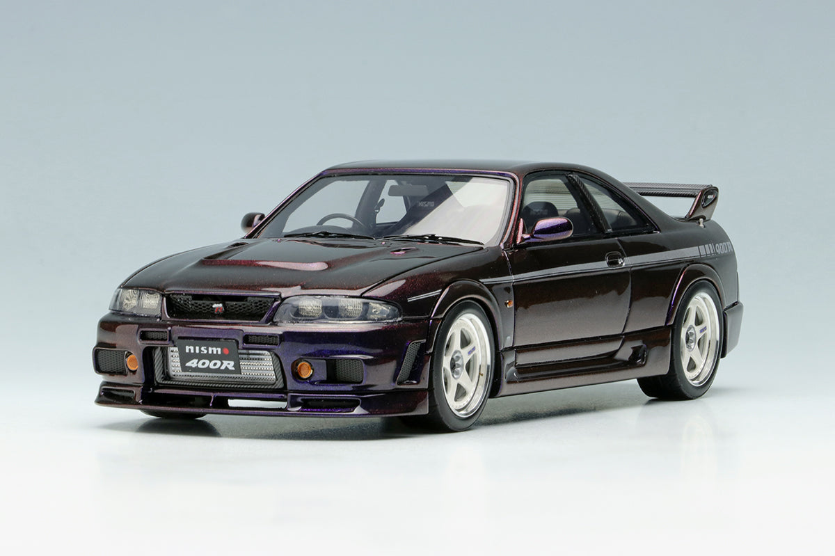Make Up Co., Ltd / Eidolon 1:43 Nissan Skyline GT-R (R33