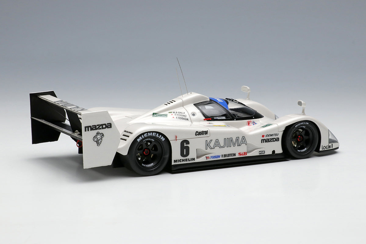 Make Up Co., Ltd / Eidolon 1:43 Mazda MX-R01 