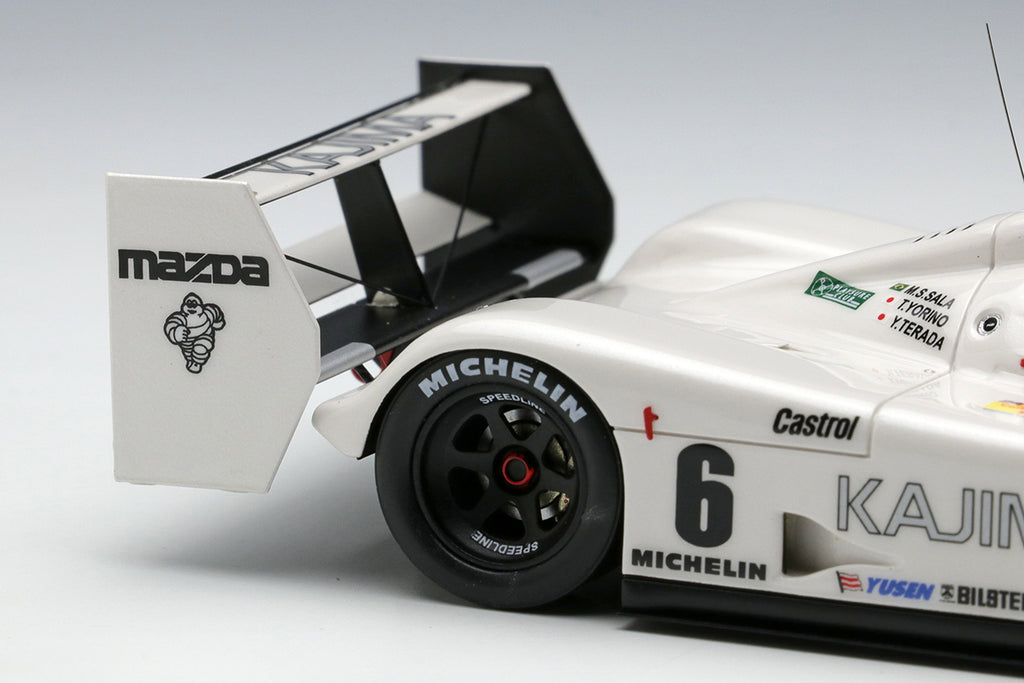 Make Up Co., Ltd / Eidolon 1:43 Mazda MX-R01