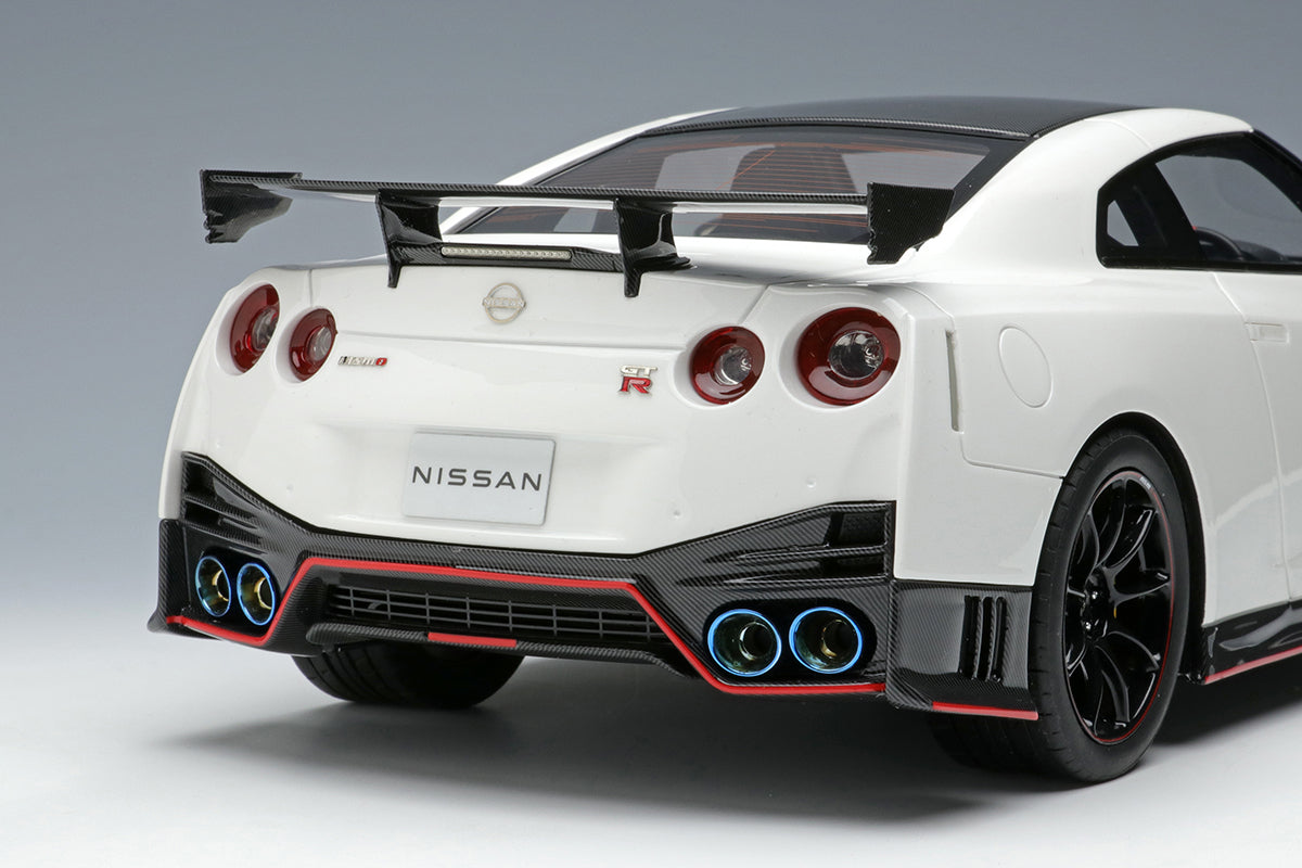 IDEA MAKE UP Nissan GT-R Nismo ミニカー 1/18 Make Up Co., Ltd / IDEA 1:18 Nissan GT-R NISMO Special
