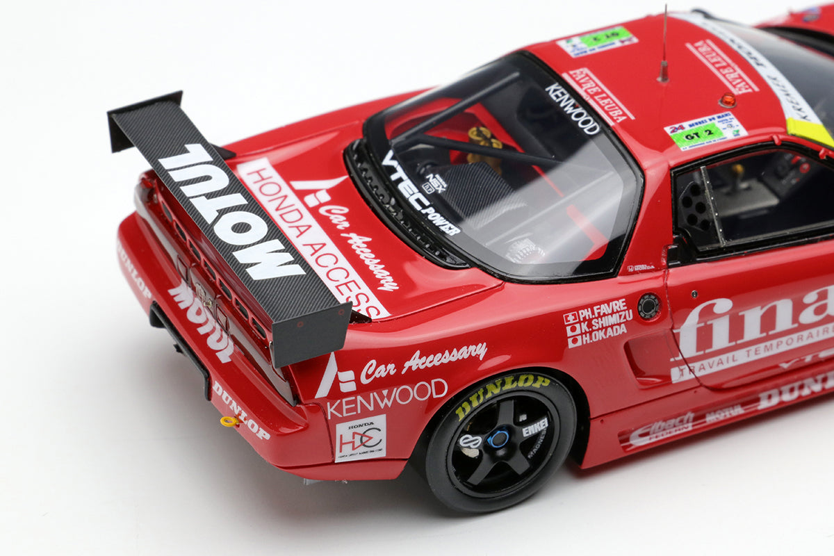 プロバンスムラージュ 1/43 ホンダ NSX GT2 1994 ルマン 完成品 VISION