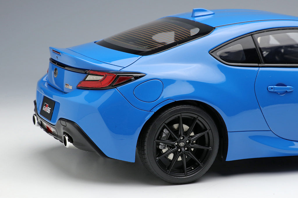 1/18 Toyota GR86 (RZ) “10th Anniversary Limited” 2022