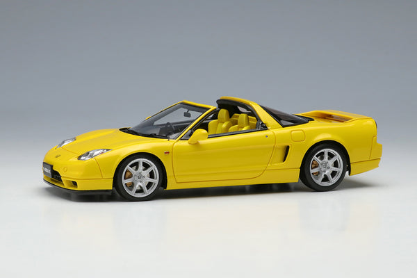 Make Up Co., Ltd / Eidolon 1:43 Honda NSX-T (NA2) Type Targa 2001