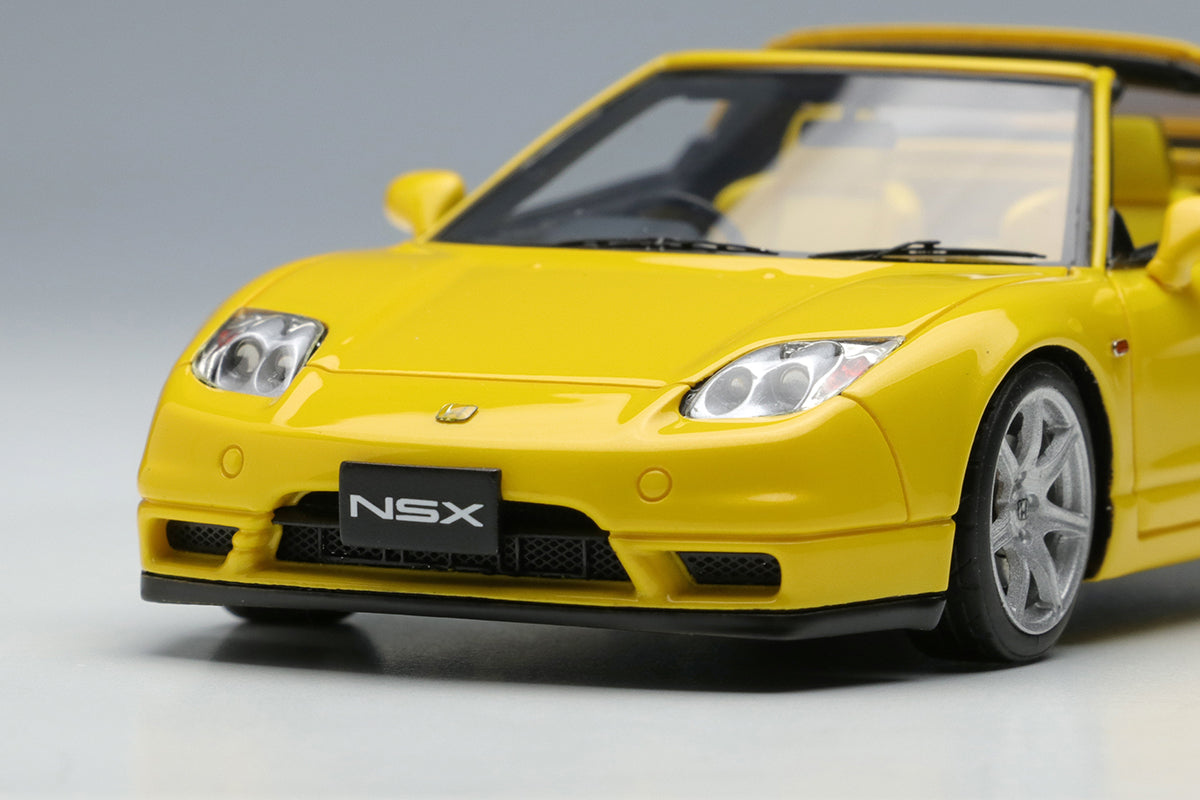 Make Up Co., Ltd / Eidolon 1:43 Honda NSX-T (NA2) Type Targa