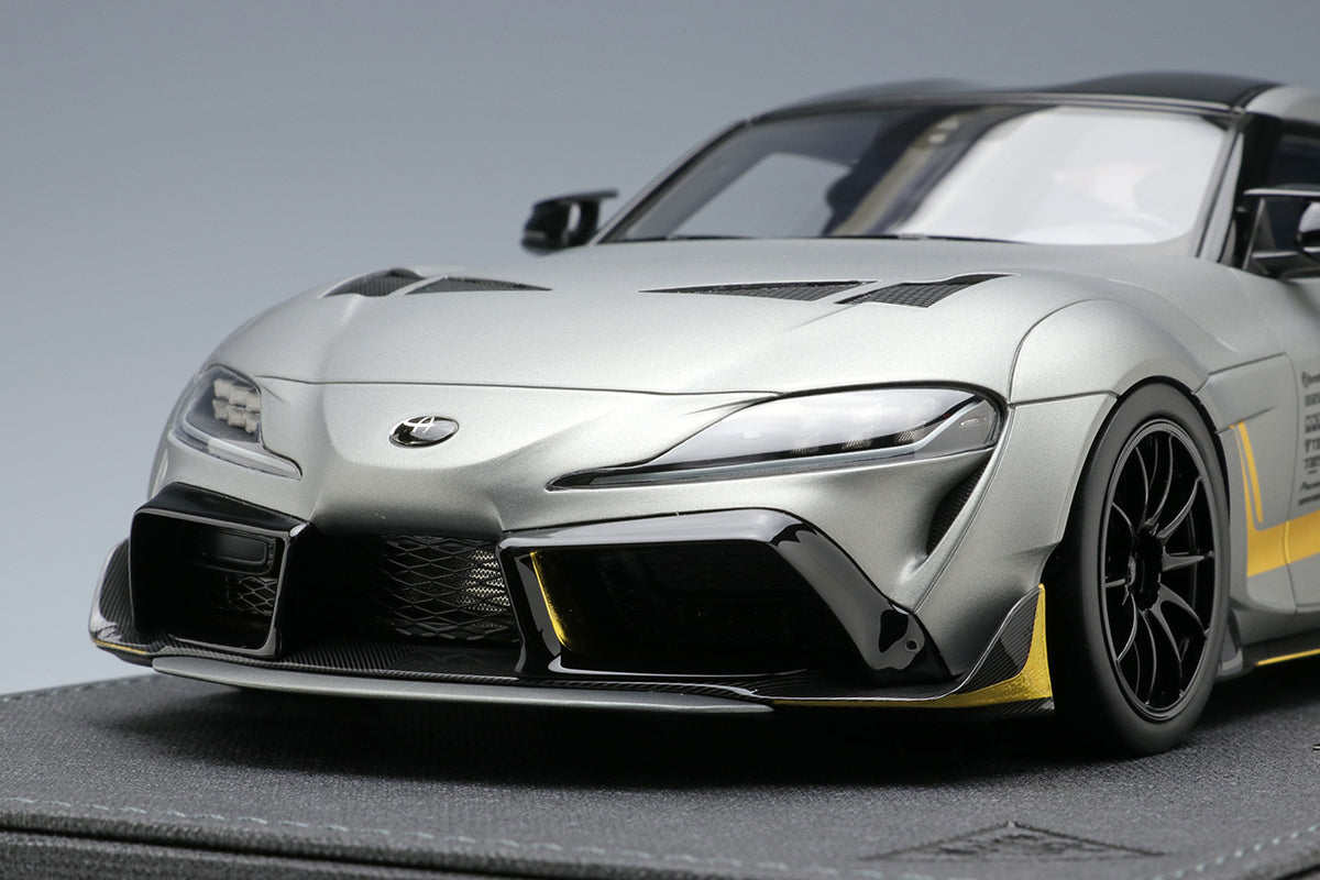 Make Up Co., Ltd / IDEA 1:18 Toyota GR Supra TRD 3000GT Concept