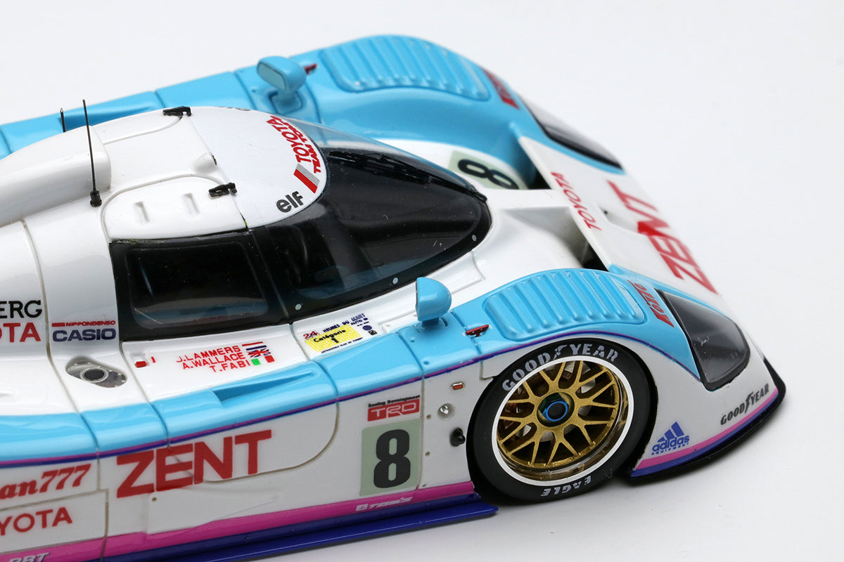 Make Up Co., Ltd / Vision 1:43 Toyota TS010 