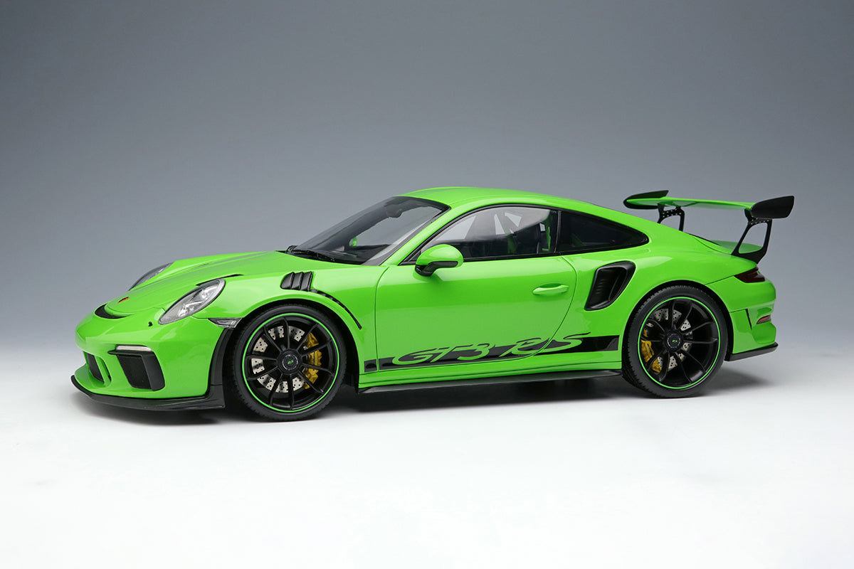 Make Up Co., Ltd / EIDOLON 1:18 Porsche 911 (991.2) GT3 RS 2018 in