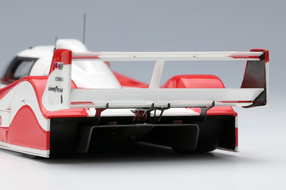 自動車 TOYOTA TS010 #7 DENSO LM '92 1/24 Starter 1/43 Toyota TS10 Nippondenso #7 AB Le Mans 1992